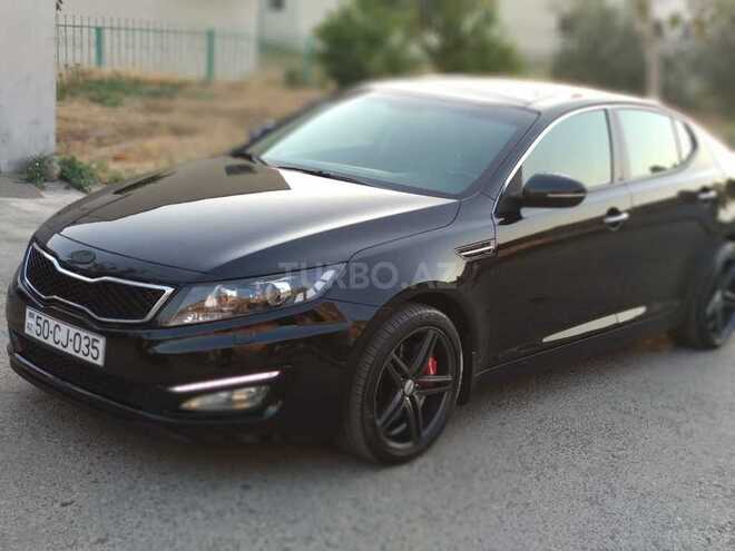 Kia Optima 2012, 175,000 km - 2.0 l - Sumqayıt