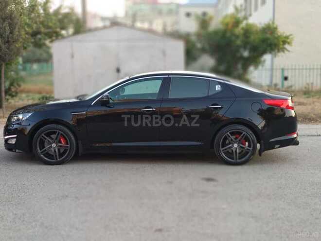 Kia Optima 2012, 175,000 km - 2.0 l - Sumqayıt