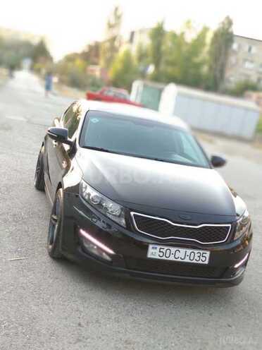 Kia Optima 2012, 175,000 km - 2.0 l - Sumqayıt