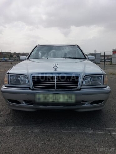 Mercedes C 230 1999, 163,300 km - 2.3 l - Sumqayıt