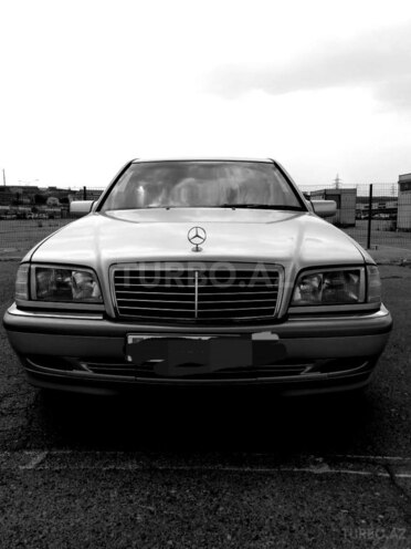 Mercedes C 230 1999, 163,300 km - 2.3 l - Sumqayıt
