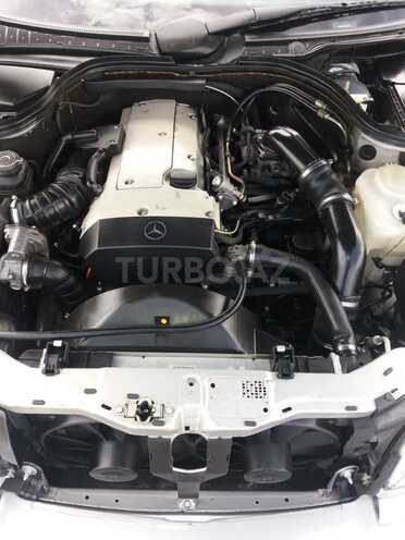 Mercedes C 230 1999, 163,300 km - 2.3 l - Sumqayıt
