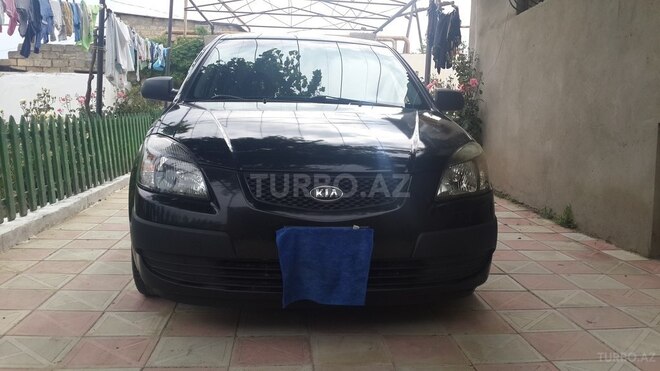 Kia Rio 2008, 221,663 km - 1.4 l - Bakı
