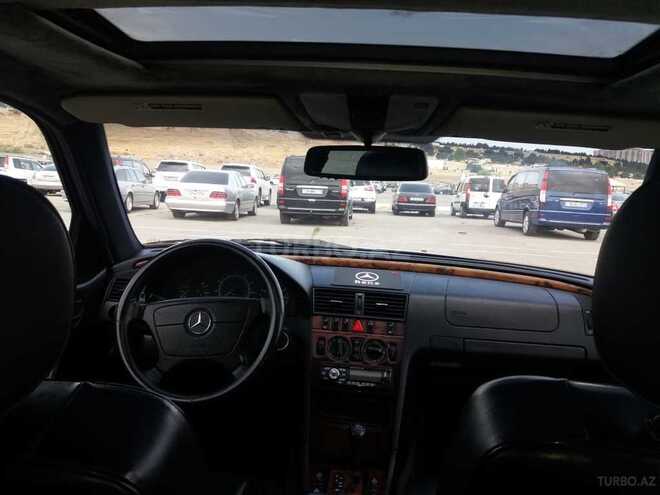 Mercedes C 230 1999, 163,300 km - 2.3 l - Sumqayıt