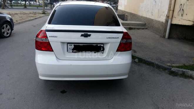 Chevrolet Aveo 2006, 168,000 km - 1.4 l - Bakı