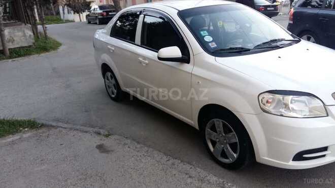 Chevrolet Aveo 2006, 168,000 km - 1.4 l - Bakı