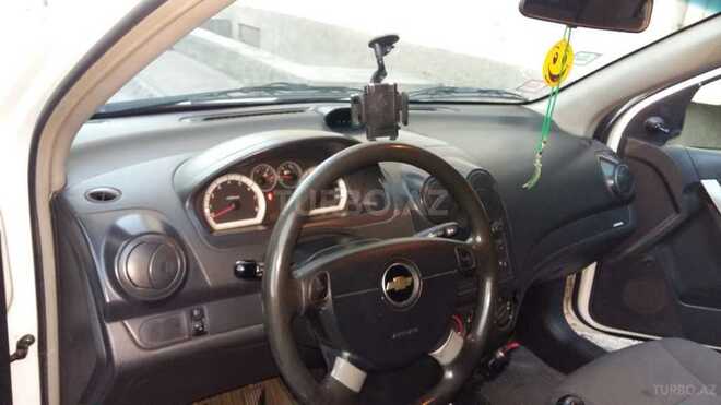 Chevrolet Aveo 2006, 168,000 km - 1.4 l - Bakı