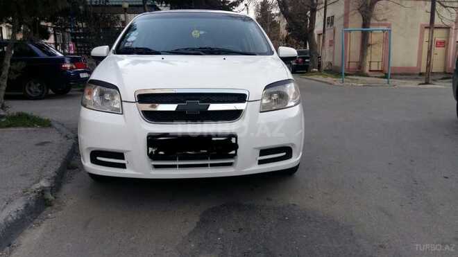 Chevrolet Aveo 2006, 168,000 km - 1.4 l - Bakı