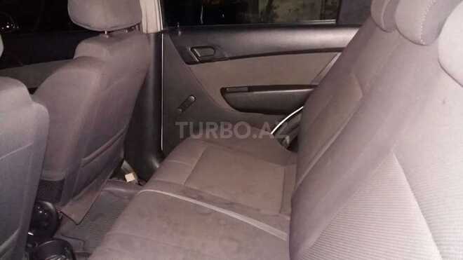 Chevrolet Aveo 2006, 168,000 km - 1.4 l - Bakı