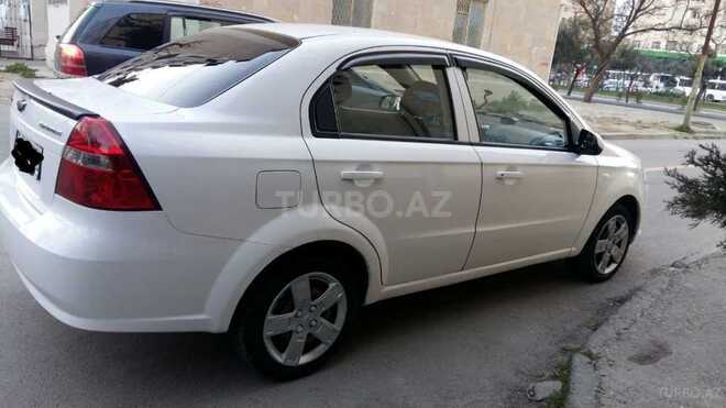 Chevrolet Aveo 2006, 168,000 km - 1.4 l - Bakı