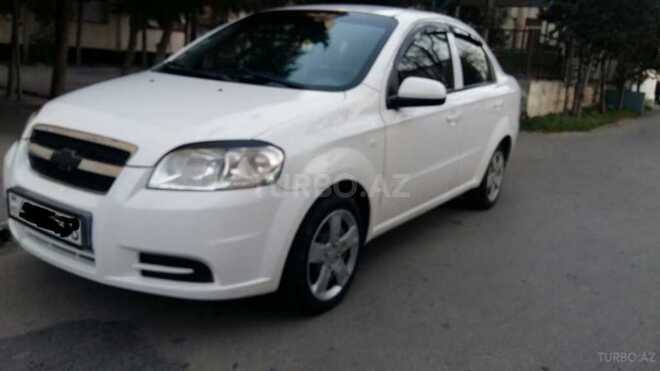 Chevrolet Aveo 2006, 168,000 km - 1.4 l - Bakı