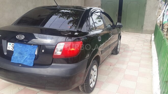 Kia Rio 2008, 221,663 km - 1.4 l - Bakı