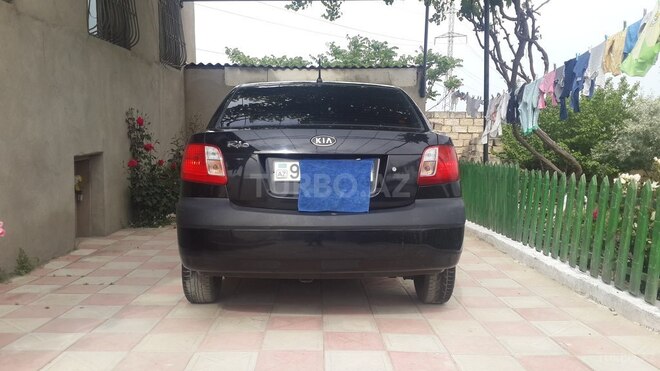 Kia Rio 2008, 221,663 km - 1.4 l - Bakı