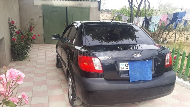 Kia Rio 2008, 221,663 km - 1.4 l - Bakı