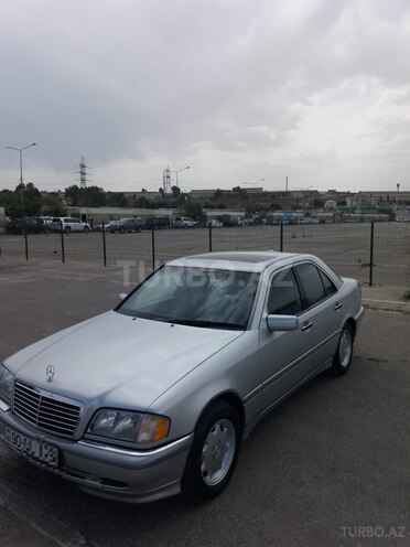 Mercedes C 230 1999, 163,300 km - 2.3 l - Sumqayıt