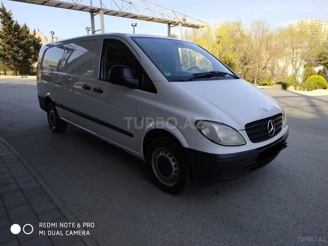 Mercedes Vito 115 2010, 190,000 km - 2.2 л - Bakı