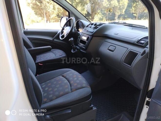 Mercedes Vito 115 2010, 190,000 km - 2.2 л - Bakı