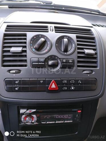 Mercedes Vito 115 2010, 190,000 km - 2.2 л - Bakı