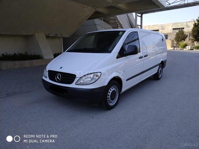 Mercedes Vito 115 2010, 190,000 km - 2.2 л - Bakı