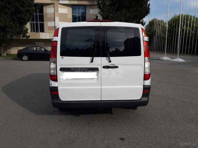 Mercedes Vito 115 2010, 190,000 km - 2.2 л - Bakı