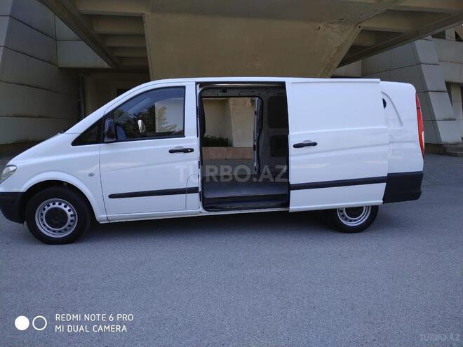 Mercedes Vito 115 2010, 190,000 km - 2.2 л - Bakı