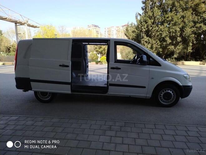 Mercedes Vito 115 2010, 190,000 km - 2.2 л - Bakı