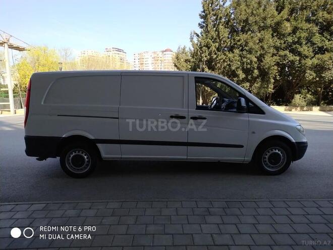 Mercedes Vito 115 2010, 190,000 km - 2.2 л - Bakı