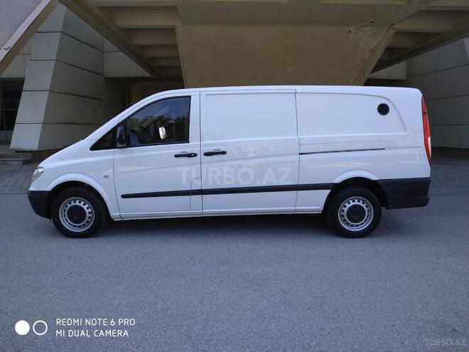 Mercedes Vito 115 2010, 190,000 km - 2.2 л - Bakı
