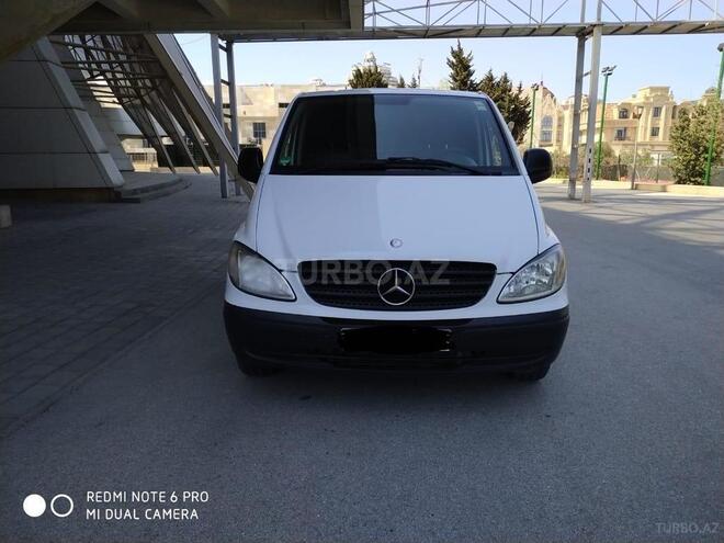 Mercedes Vito 115 2010, 190,000 km - 2.2 л - Bakı