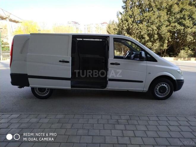 Mercedes Vito 115 2010, 190,000 km - 2.2 л - Bakı
