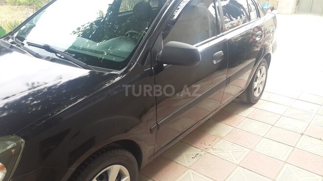 Kia Rio 2008, 221,663 km - 1.4 l - Bakı