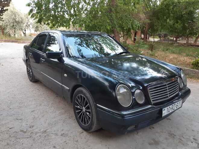 Mercedes E 280 1996, 380,315 km - 2.8 л - Bakı