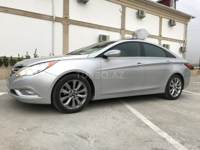 Hyundai Sonata 2011, 180,000 km - 2.0 l - Bakı