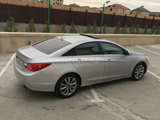 Hyundai Sonata 2011, 180,000 km - 2.0 l - Bakı