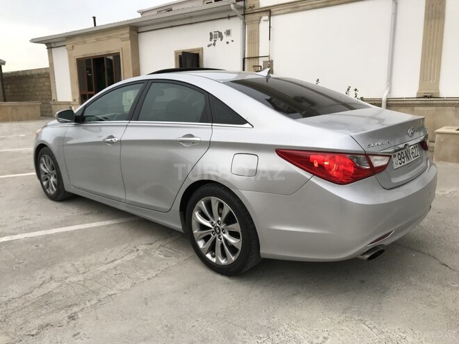 Hyundai Sonata 2011, 180,000 km - 2.0 l - Bakı