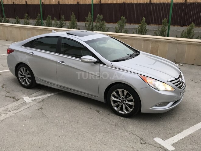 Hyundai Sonata 2011, 180,000 km - 2.0 l - Bakı
