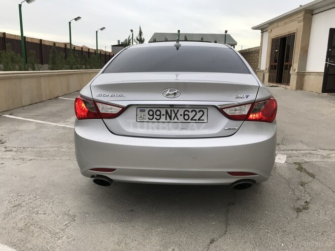 Hyundai Sonata 2011, 180,000 km - 2.0 l - Bakı
