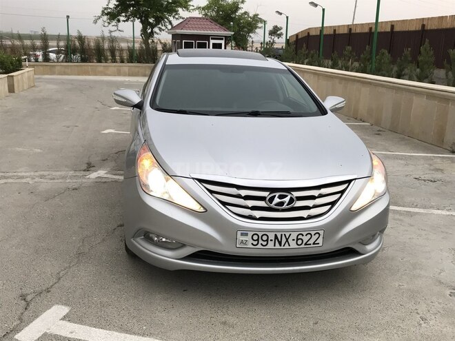 Hyundai Sonata 2011, 180,000 km - 2.0 l - Bakı