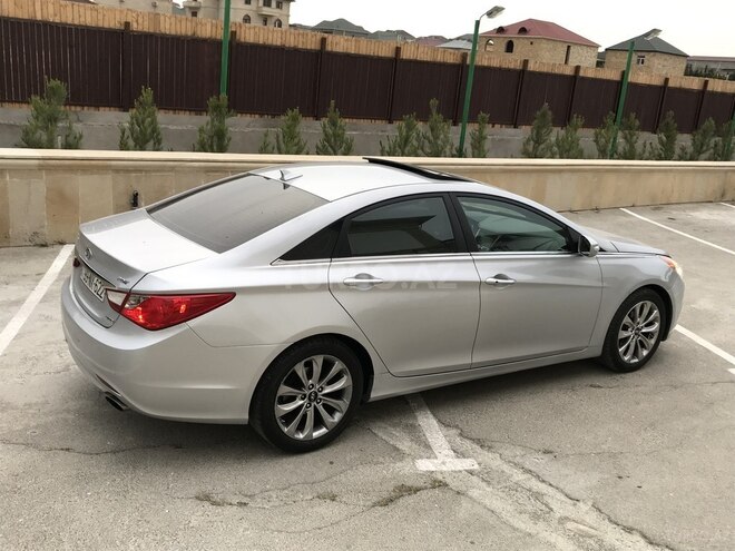 Hyundai Sonata 2011, 180,000 km - 2.0 l - Bakı