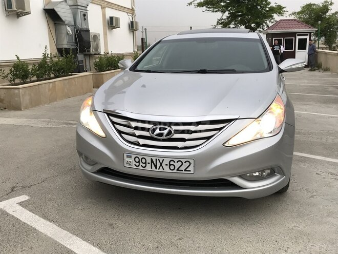 Hyundai Sonata 2011, 180,000 km - 2.0 l - Bakı