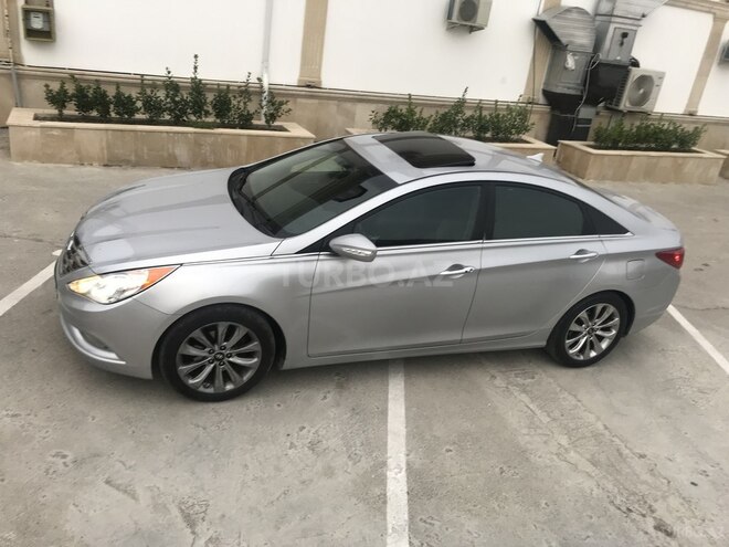 Hyundai Sonata 2011, 180,000 km - 2.0 l - Bakı