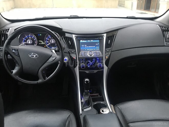 Hyundai Sonata 2011, 180,000 km - 2.0 l - Bakı