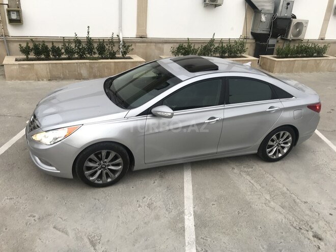 Hyundai Sonata 2011, 180,000 km - 2.0 l - Bakı