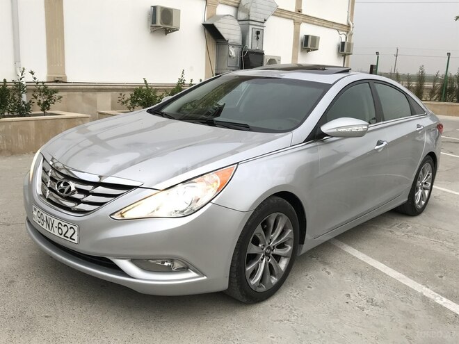 Hyundai Sonata 2011, 180,000 km - 2.0 l - Bakı
