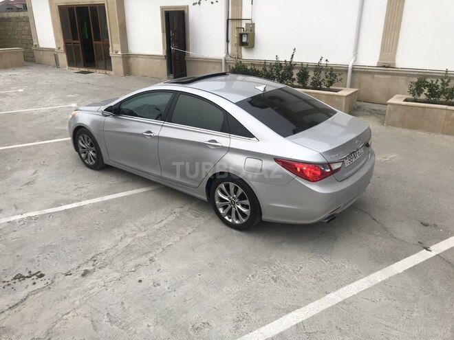 Hyundai Sonata 2011, 180,000 km - 2.0 l - Bakı