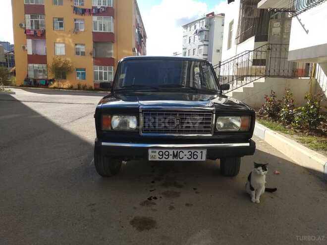 LADA (VAZ) 2107 2010, 95,000 km - 1.5 l - Bakı