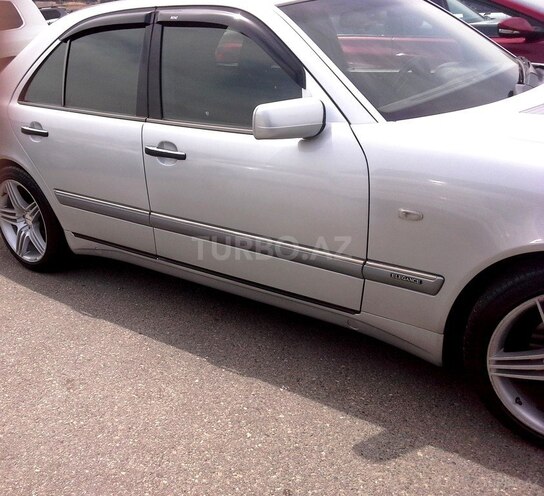Mercedes E 230 1997, 360,000 km - 2.3 l - Bakı