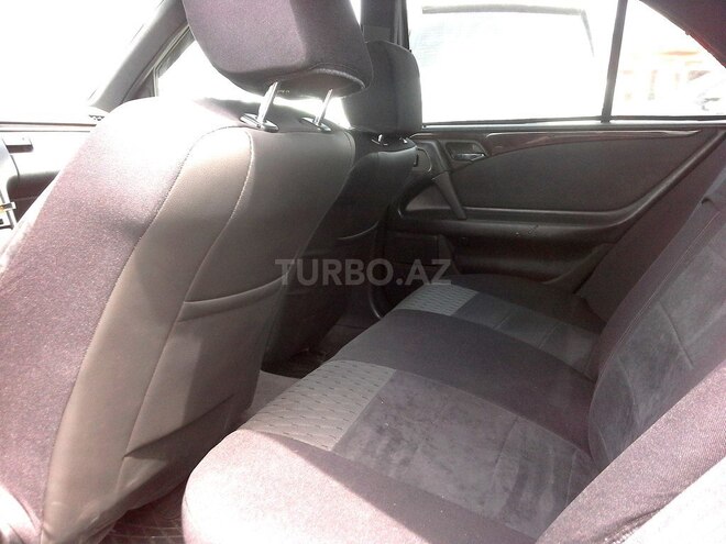 Mercedes E 230 1997, 360,000 km - 2.3 l - Bakı