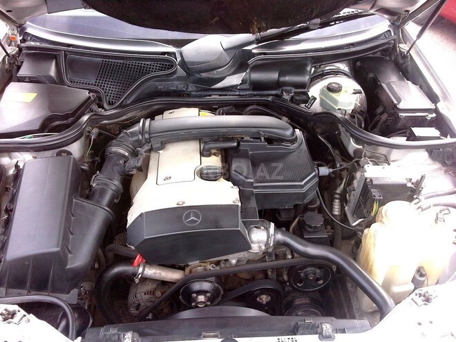 Mercedes E 230 1997, 360,000 km - 2.3 l - Bakı