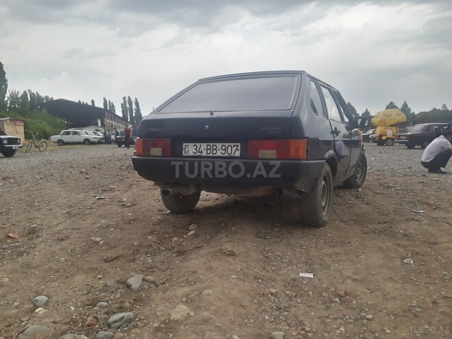 LADA (VAZ) 2109 1990, 100,000 km - 0.2 l - Goranboy